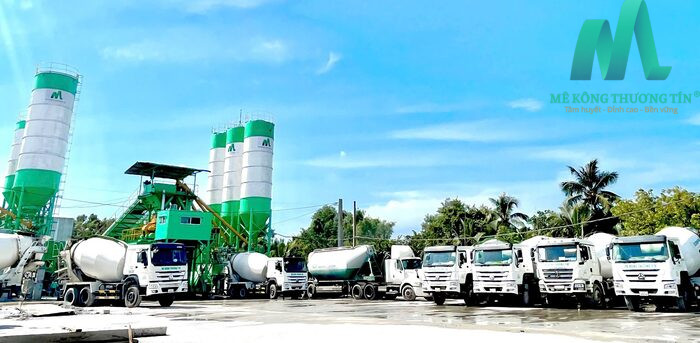 Top 3 đơn vị cung cấp bê tông tươi ở Đức Trọng, Lâm Đồng chất lượng