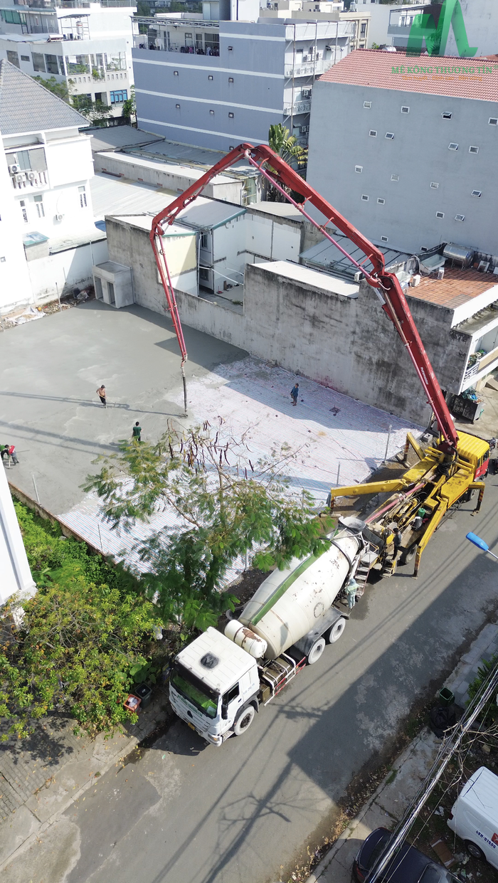 Vì sao bê tông tươi lại được ưa chuộng tại Phú Quốc