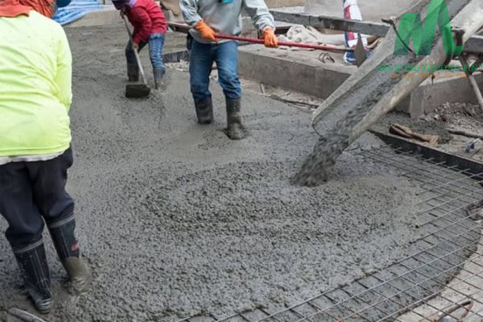 Mê Kông Thương Tin - đơn vị cung cấp bê tông tươi Thái Bình uy tín hàng đầu