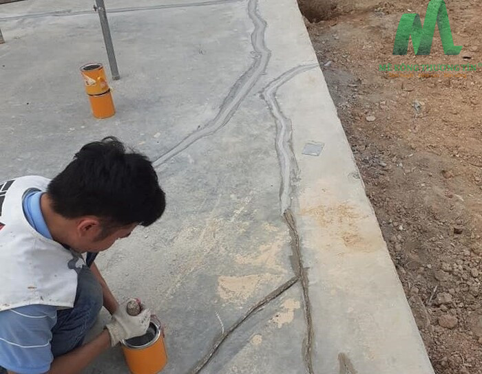 Biện pháp chống nứt bê tông