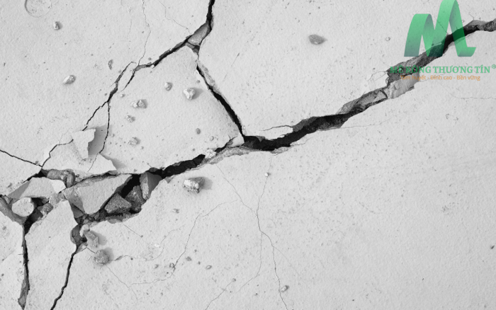 Biện pháp chống nứt bê tông - sử dụng kỹ thuật làm mặt đúng, đủ