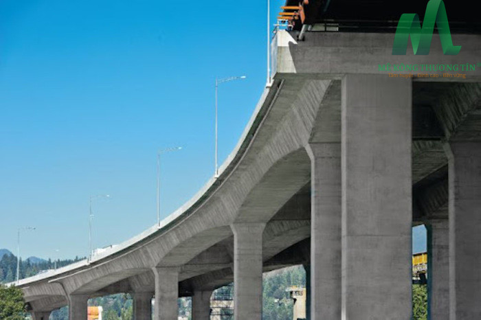 Những nhân tố ảnh hưởng đến cường độ kéo uốn của bê tông