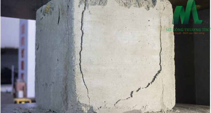 Tầm quan trọng của cường độ kéo uốn của bê tông như thế nào?