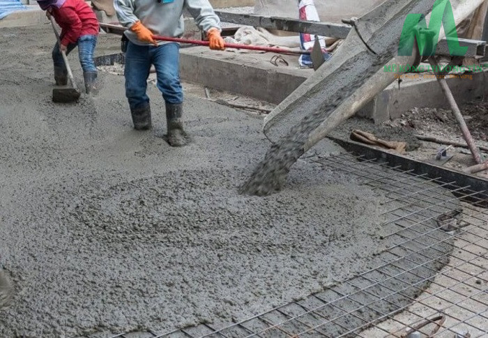 Độ co ngót của bê tông được hiểu như thế nào?