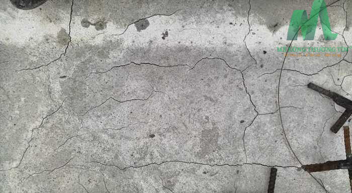 Hiện tượng độ co ngót của bê tông có những loại chính nào?