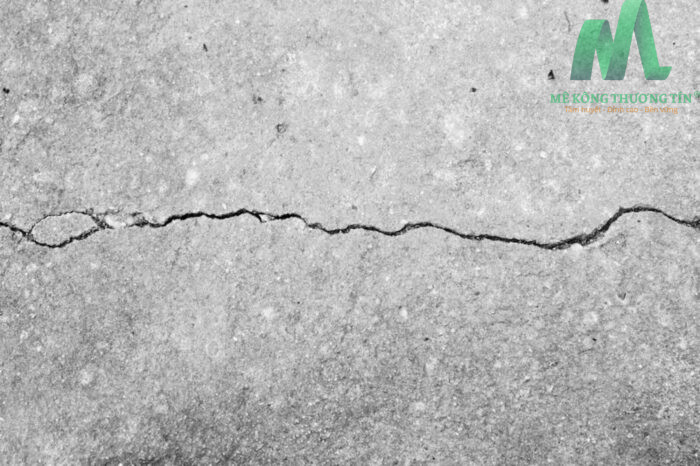 Co ngót bê tông nhiệt độ hay còn được gọi là co ngót lạnh 