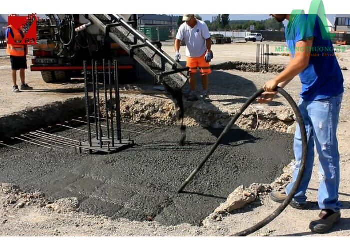 vì sao phải Đầm bê tông