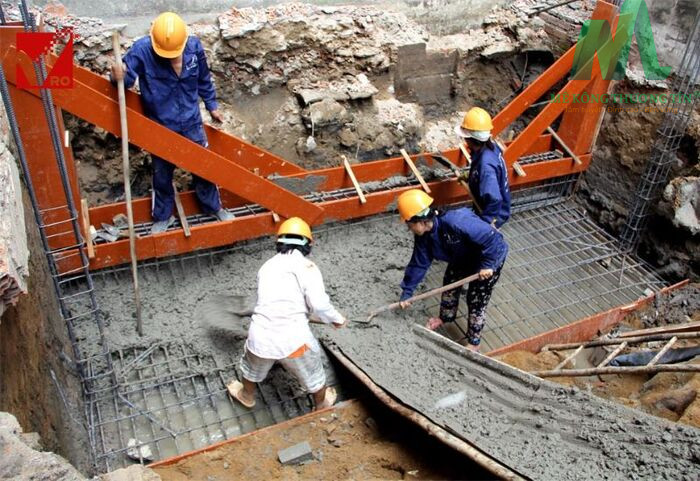 Tìm hiểu đầm bê tông là gì?