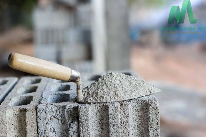 Xi măng có những ưu, nhược điểm riêng