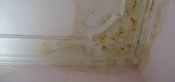 Bê tông có thấm nước không? Dấu hiệu và giải pháp cho công trình 4 Bê tông thấm nước làm ảnh hưởng tính thẩm mỹ của công trình