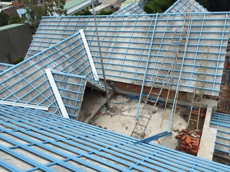 Bê tông đổ mái mác bao nhiêu là chuẩn? Hướng dẫn chi tiết 3 Mác bê tông tiêu chuẩn xây nhà dân dụng từ M200, M250, M300