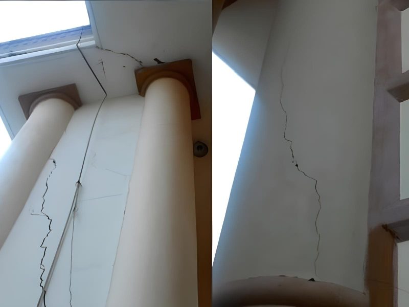 Vết nứt do trọng tải tới hạn