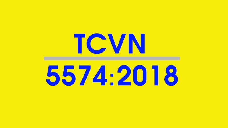 Tiêu chuẩn vết nứt cho phép của bê tông theo TCVN 2 TCVN 5574:2018 quy định về vết nứt cho phép của bê tông