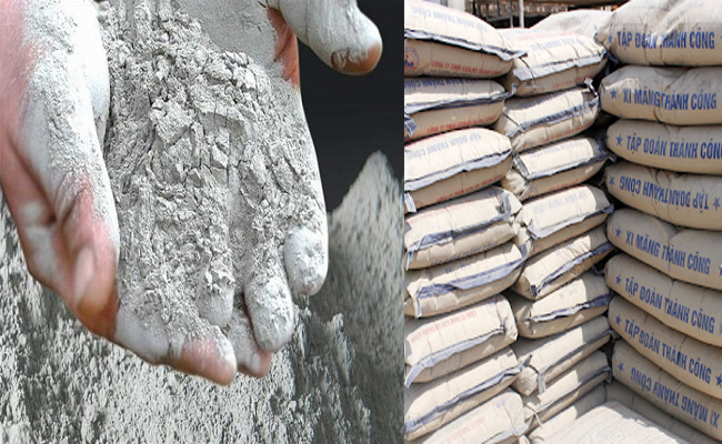 Công thức tính xi măng cho 1 khối bê tông 