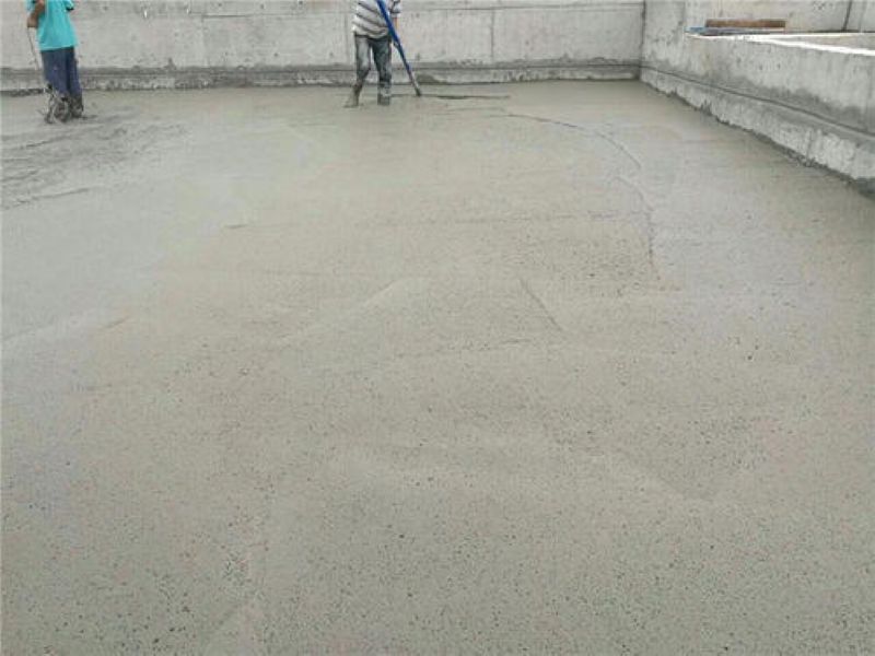 Thi công bê tông không co ngót đúng kỹ thuật 