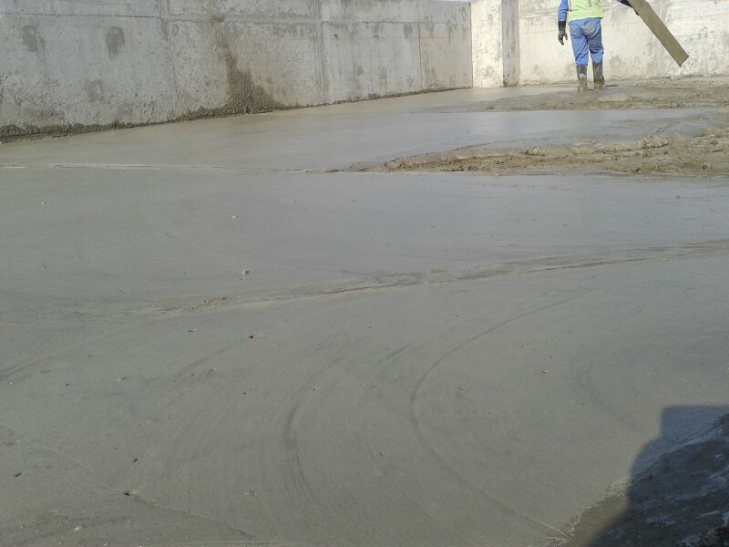 Quy trình thi công cán nền chuẩn kỹ thuật 