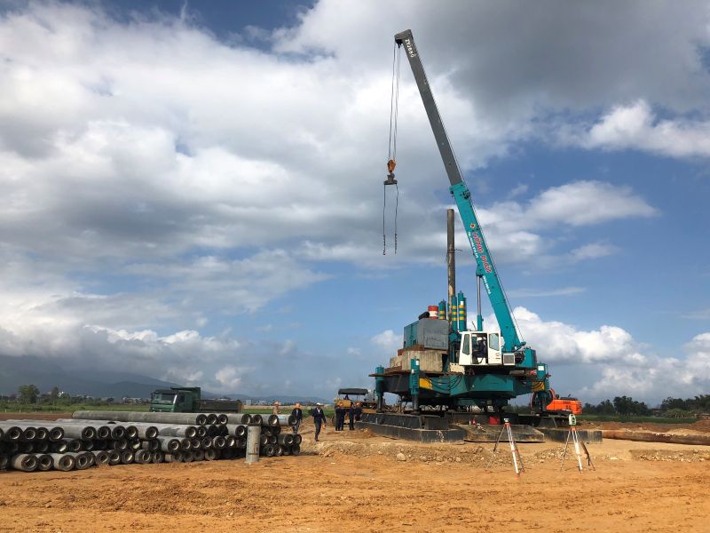 Tiêu chuẩn kỹ thuật khi thi công ép cọc bê tông để làm gì 