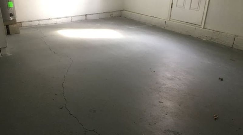 Sàn bê tông bị võng: Nguyên nhân, dấu hiệu và giải pháp xử lý an toàn 3 san be tong bi vong 1 1