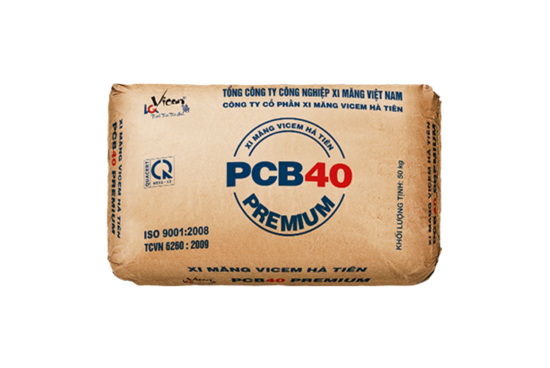 Giá xi măng PCB40 nhìn chung nằm trong khoảng từ 70.000 - 110.000 đồng/bao 