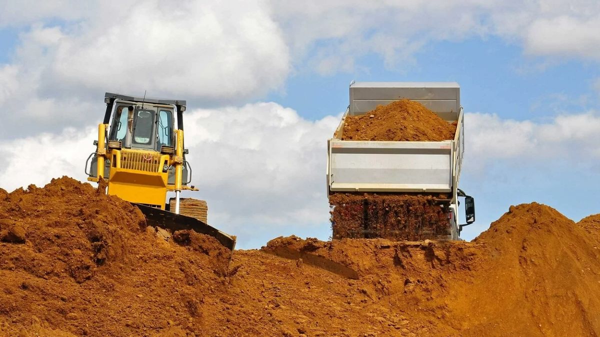 Giải Pháp Thi Công San Lắp Mặt Bằng Hiệu Quả 3 San lắp mặt bằng bằng đất