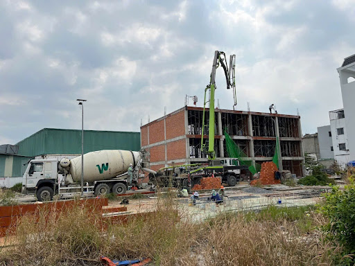 Mỗi công trình sẽ phù hợp với một loại bê tông khác nhau