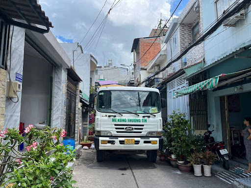 Dịch Vụ Cung Cấp Bê Tông Tươi Tân Phú - Giá Tốt, Giao Hàng Siêu Tốc 2 Mê Kông Thương Tín phục vụ mọi công trình kể cả trong ngõ ngách
