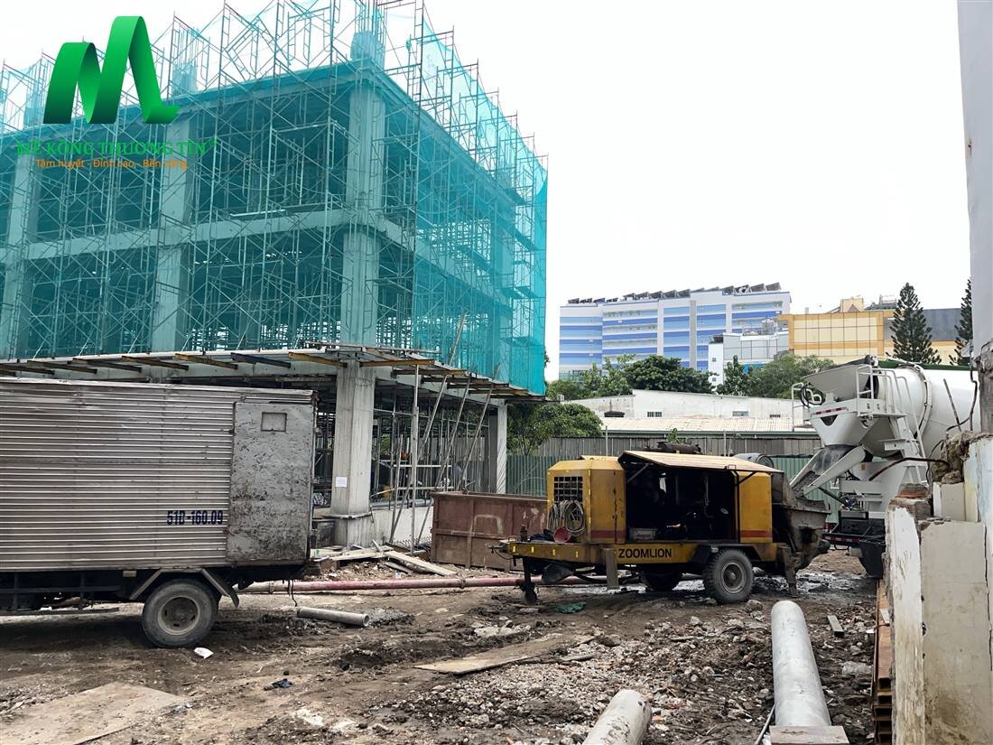 Mua Bê Tông Tươi Bình Dương Giá Gốc 2026 – Đối Tác Phân Phối Trực Tiếp 6 bê tông tươi bình dương