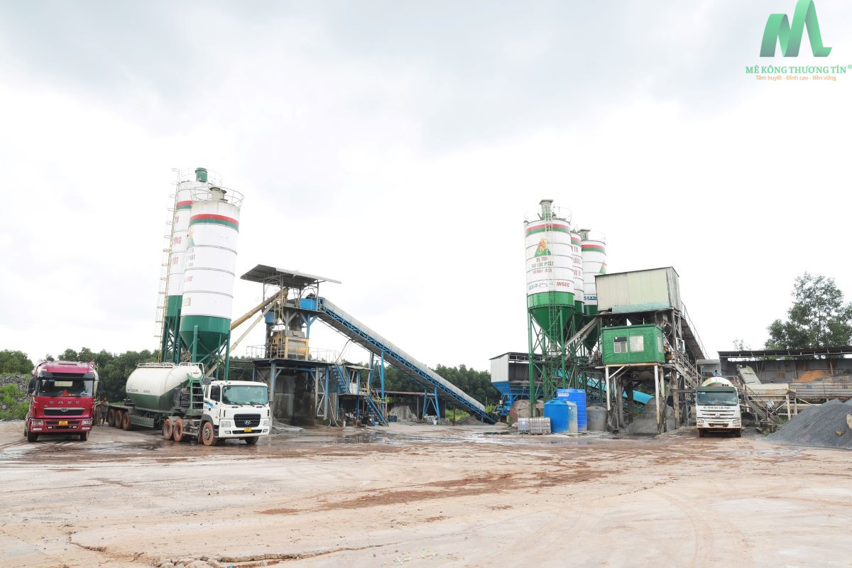 Bê tông tươi Đại Lộc Phát – Báo giá bê tông tươi M100–M600 4 Bê tông Đại Lộc Phát chuyên cung cấp bê tông thương phẩm chất lượng