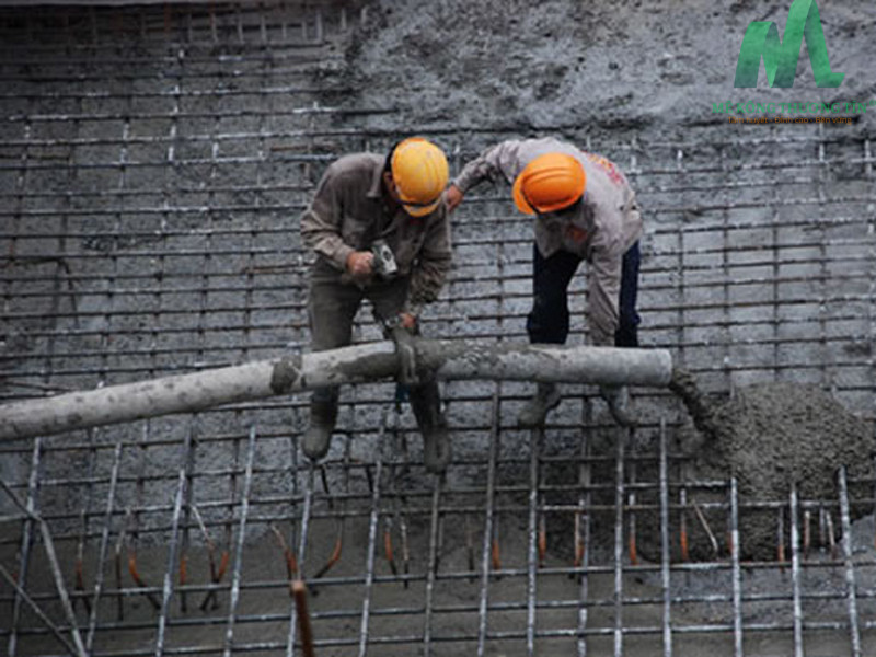 bê tông tươi tân bình