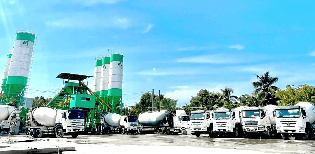 bê tông tươi tây ninh
