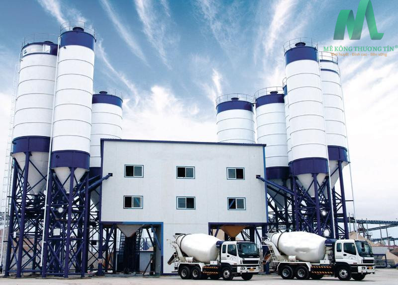 Công ty Bê tông Hà Nội