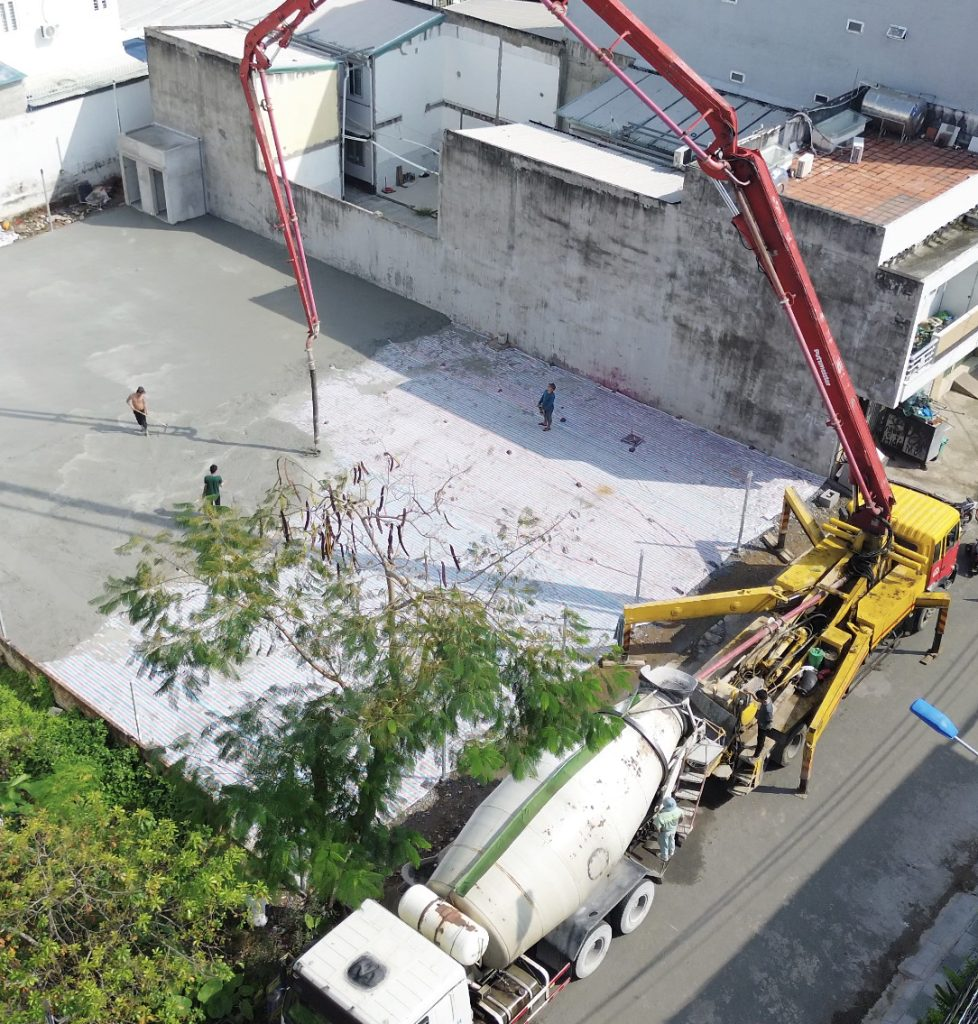 Sự khác biệt khi lựa chọn các loại bê tông tươi quận 2 cho công trình