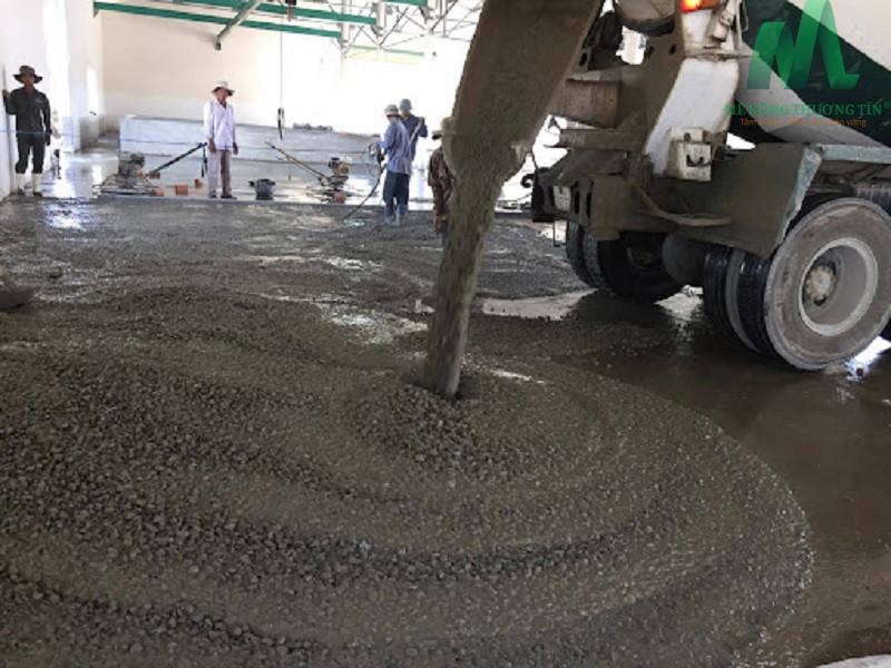 Bê tông mác 250 - Cấp phối như thế nào cho đúng? Bê tông mác 250 - Cấp phối như thế nào cho đúng?