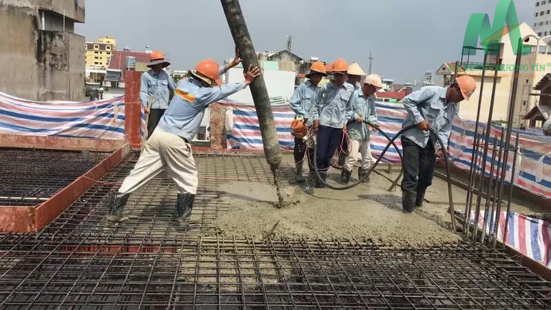 Để được hỗ trợ sử dụng bê tông tươi với nhiệt độ tốt nhất, bạn nên liên hệ với Mê Kông Thương Tín nhé
