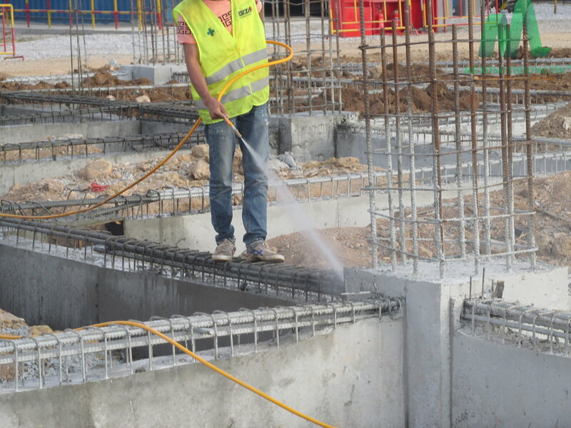 Nhiệt độ bê tông tươi được xác định như thế nào, là bao nhiêu