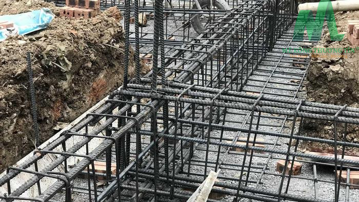 Nguyên tắc bố trí thép dầm đảm bảo an toàn 2 bố trí thép dầm