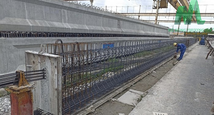 Nguyên tắc bố trí thép dầm đảm bảo an toàn 4 bố trí thép dầm