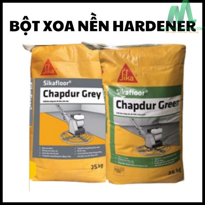 bột xoa nền Hardener