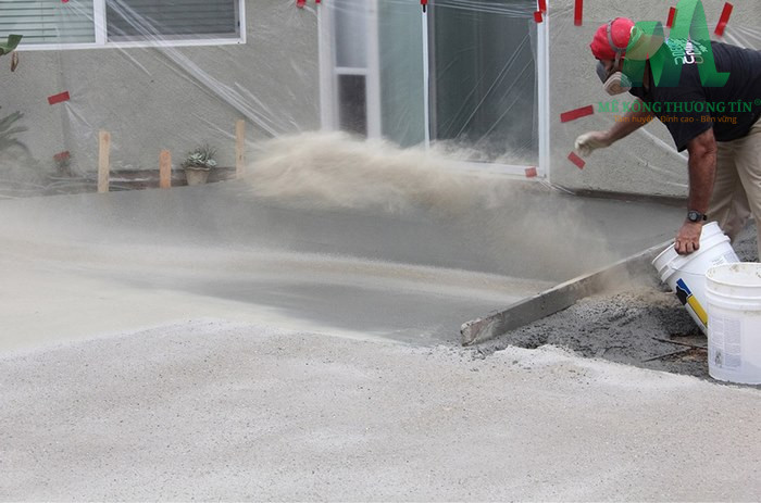 bột xoa nền Hardener