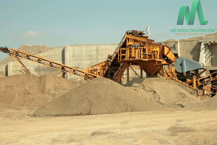 công thức tính mét khối cát