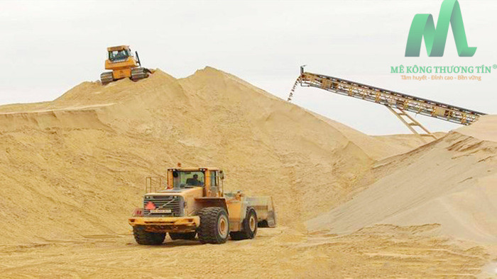 công thức tính mét khối cát