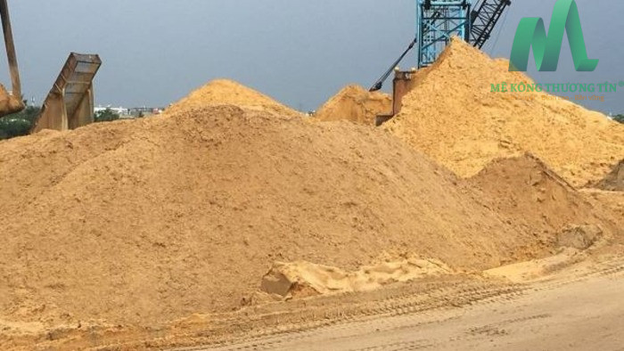 công thức tính mét khối cát