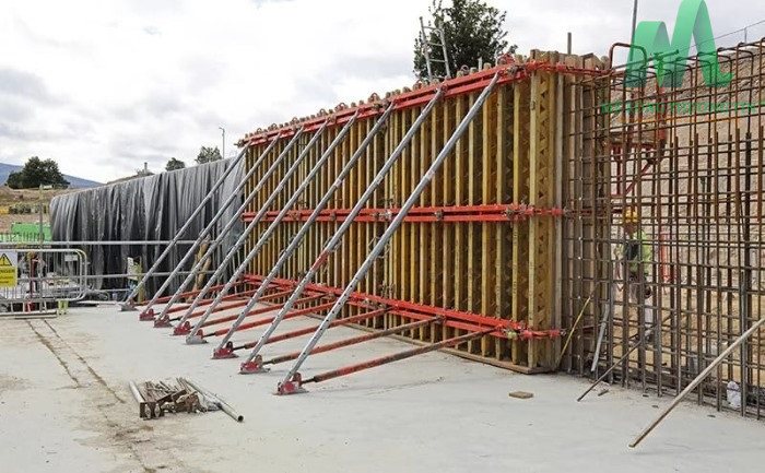 Cốp pha là gì? 4 loại cốp pha cơ bản trong xây dựng 3 Cốp pha có nhiều chức năng trong thi công