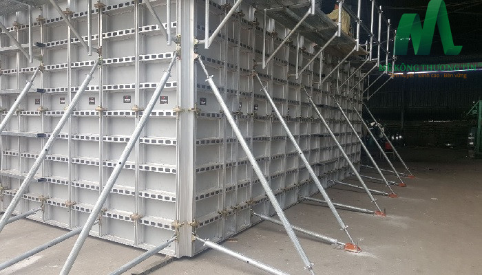 Cốp pha là gì? 4 loại cốp pha cơ bản trong xây dựng 5 Tiêu chí nào để đánh giá cốp pha chất lượng?