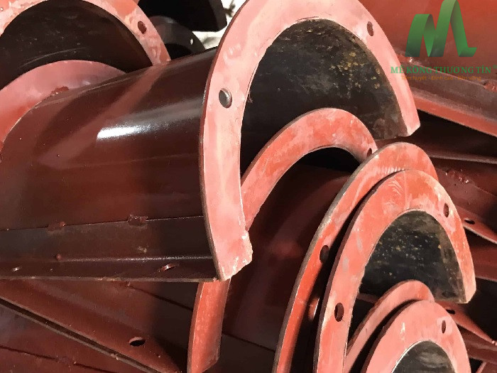 Cốp pha cột tròn là gì?