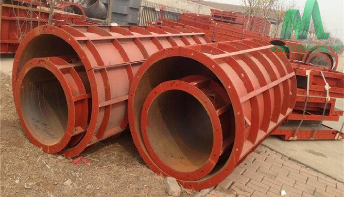 Cốp pha cột tròn