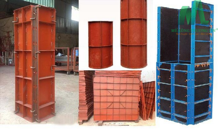 cốp pha định hình