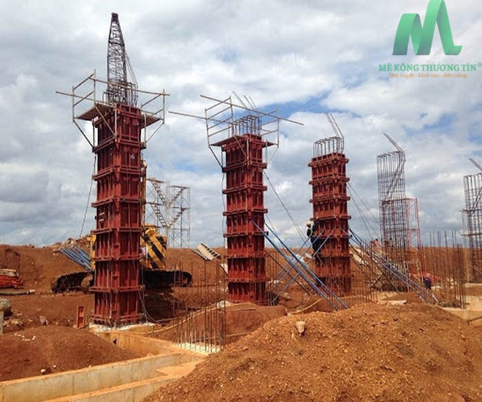 cốp pha định hình