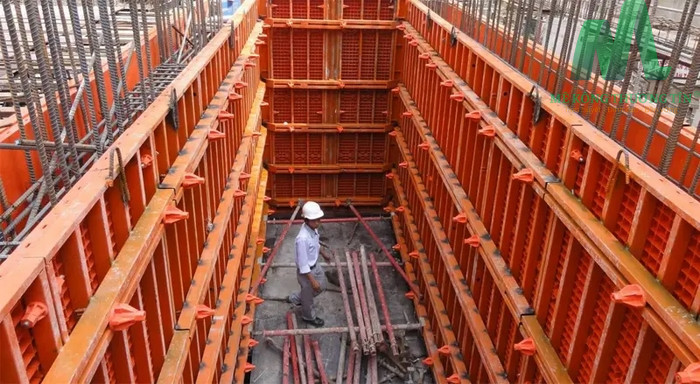 cốp pha định hình