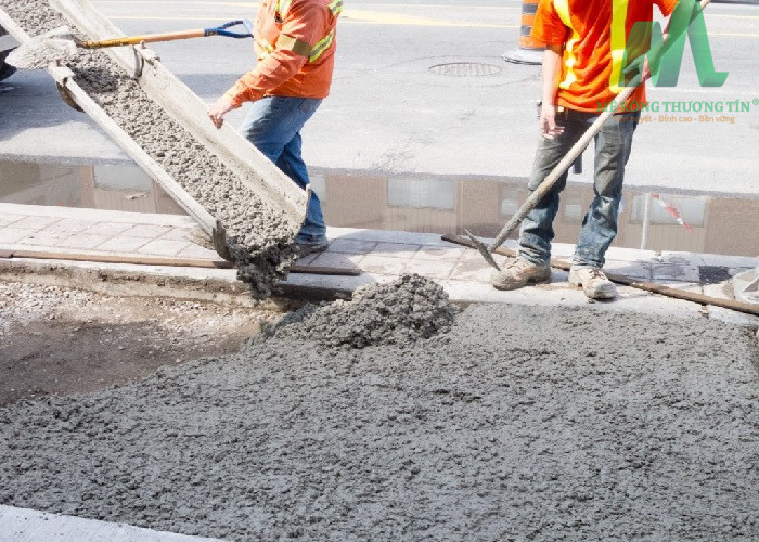 Đổ bê tông là gì? 4 quy trình đổ bê tông cơ bản 2 Đổ bê tông là gì?